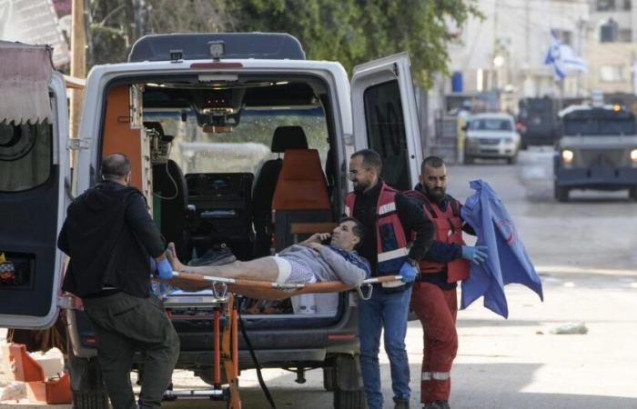 Una grande operazione militare israeliana provoca dieci morti a Jenin – rts.ch