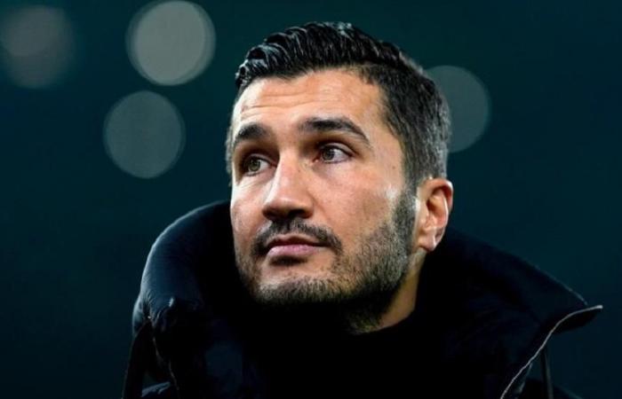 Il Borussia Dortmund rescinde il contratto dell’allenatore Nuri Sahin