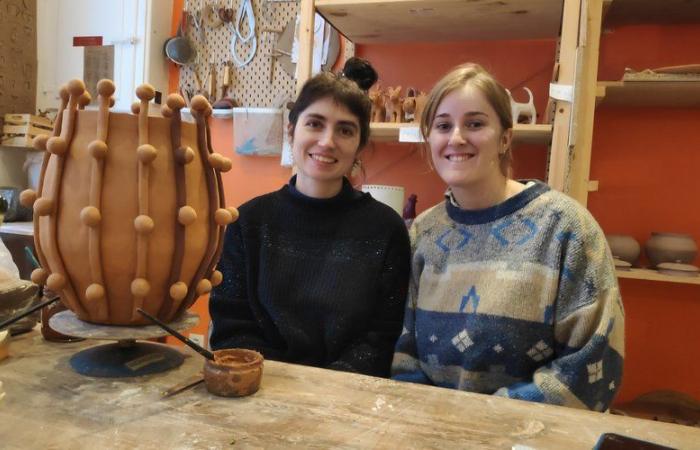 Un’avventura artistica nel cuore di Tolosa con il laboratorio-boutique Potières