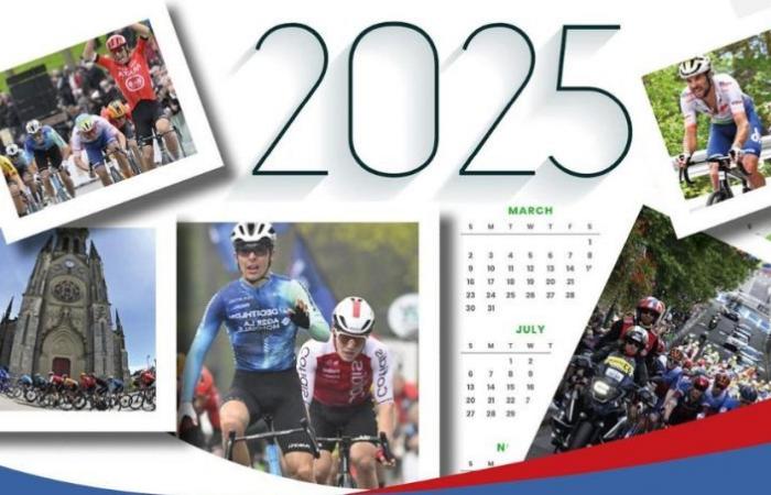 Ciclismo. Strada – Il calendario delle gare francesi della LNC per la stagione 2025