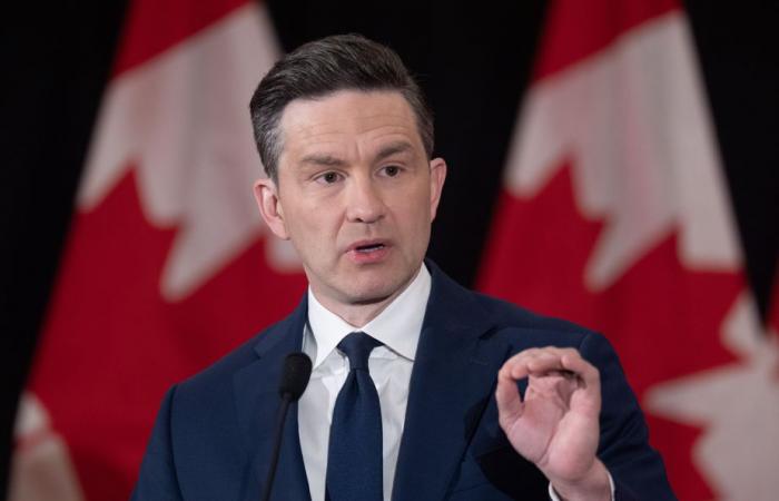 Identità sessuale | Poilievre dice di conoscere solo due generi