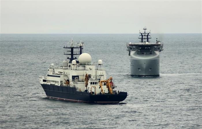 Londra avverte Putin dopo il rilevamento di una “nave spia russa” nel Canale della Manica