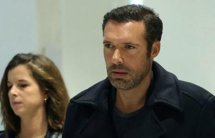 Condannato per violenza sessuale, l’attore e regista Nicolas Bedos ritira il suo appello