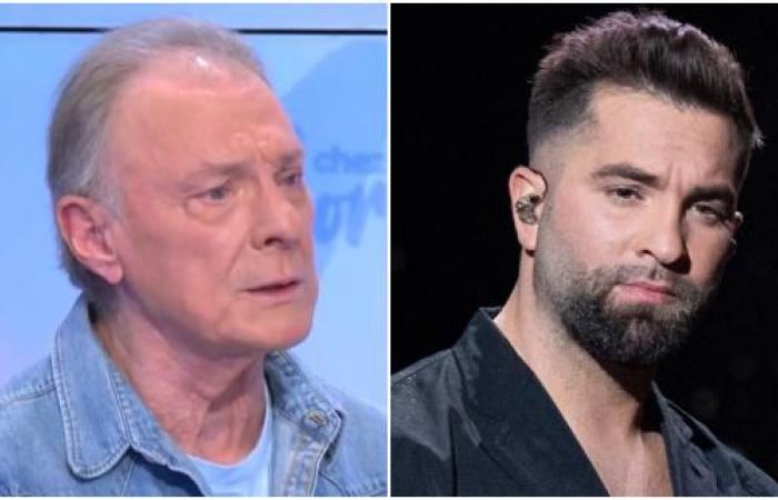 Herbert Léonard silura Kendji Girac dopo la tragedia