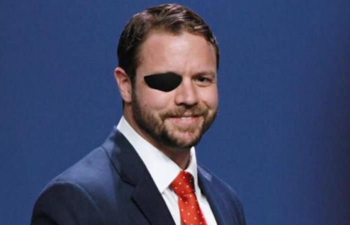 Dan Crenshaw, un ex Navy Seals alle prese con i cartelli messicani