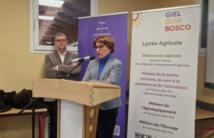 giovedì sarà presente il Ministro dell’Agricoltura Annie Genevard