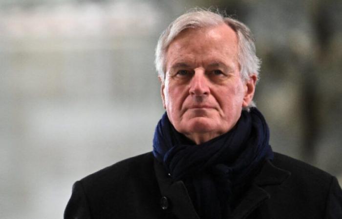 Per la sua prima uscita pubblica dopo la caduta, Michel Barnier preferisce la “memoria” alla “nostalgia”: Attualità