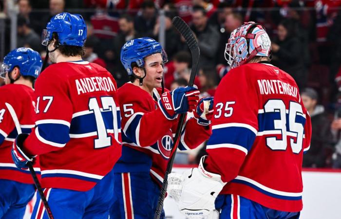 audizione di successo davanti all’allenatore del Team Canada