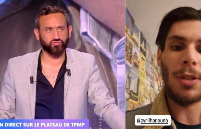 si spiega lo spettatore entrato sul set di “TPMP”.