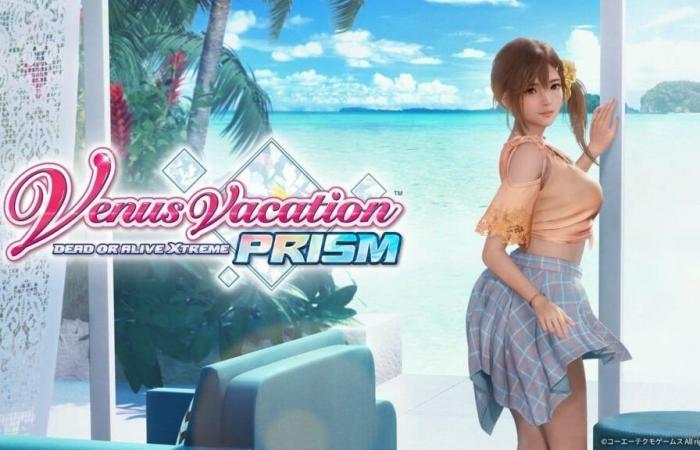 DEAD OR ALIVE Xtreme, il romance è rimandato di qualche settimana