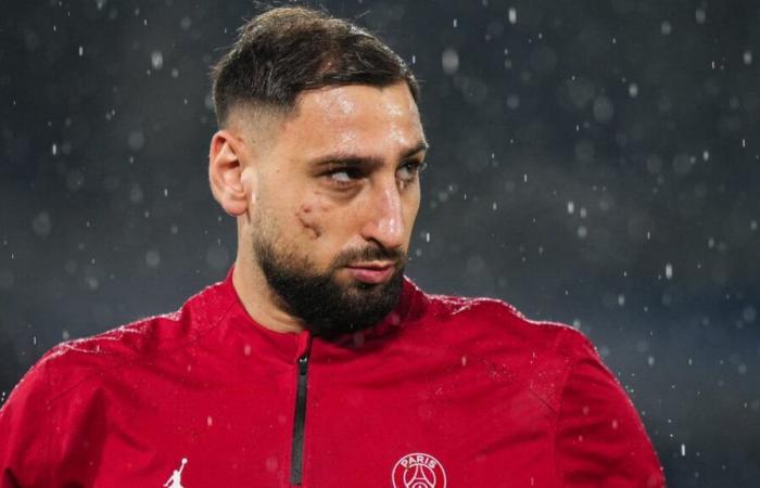 PSG – Donnarumma: esce dal silenzio per un trasferimento XXL!