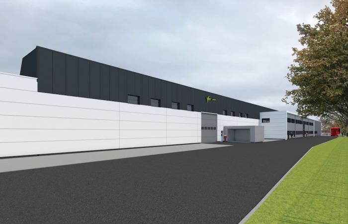 In Vandea, il gruppo Kverneland modernizza la sua fabbrica – FARM Connexion