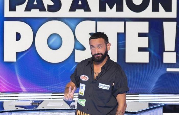 Cyril Hanouna ripercorre l’incidente in cui un uomo ha tentato di saltargli addosso dal vivo