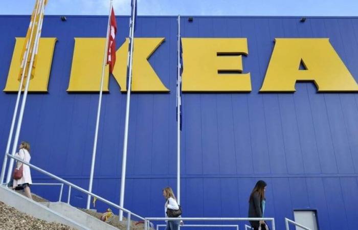 Clienti del negozio Ikea di Aubonne evacuati dopo lo scoppio del fumo – rts.ch