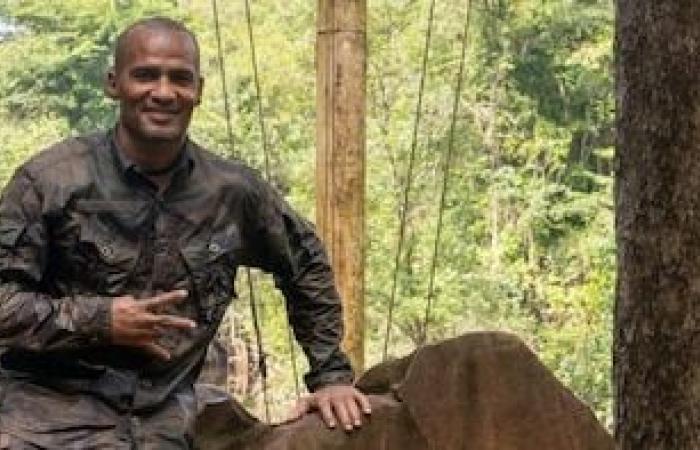 Florent Malouda, ex giocatore e vincitore della Champions League, si unisce all’esercito della Guyana francese.