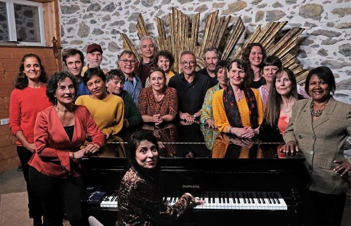 Galìa. Concerto gospel con i Midnite Blue