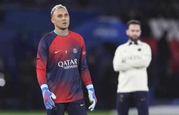 Keylor Navas trova finalmente un club!