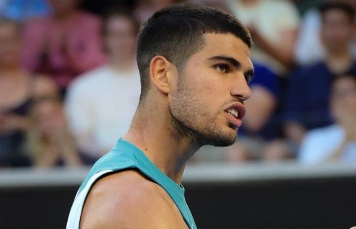 Il blog dell’editore, Australian Open > “Rafforza il tuo gioco Carlos, Rafforza il tuo gioco Carlos, se non rafforzi il tuo gioco fai attenzione perché avrai delle delusioni perché sei troppo gentile”