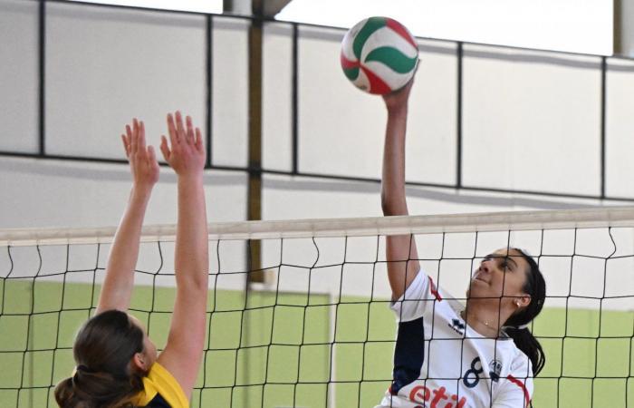 Le Creusot ha ospitato la Coppa di Francia U18 femminile