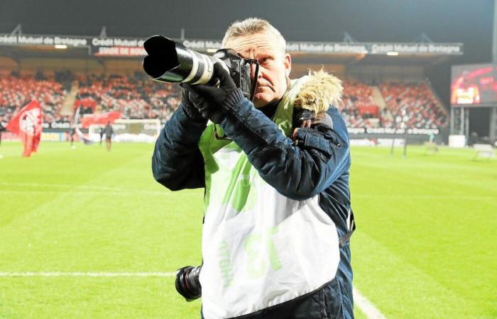 Alain Auffret, quasi 30 anni dedicati a En Avant Guingamp