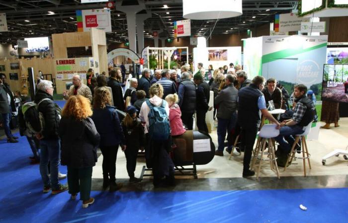 L’istituzione dell’ippica ancora una volta presente al Salon de l’Agriculture