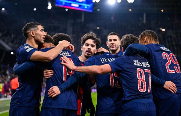 Eliminazione, spareggi… cosa cambia martedì sera per il PSG in Champions League prima del Manchester City