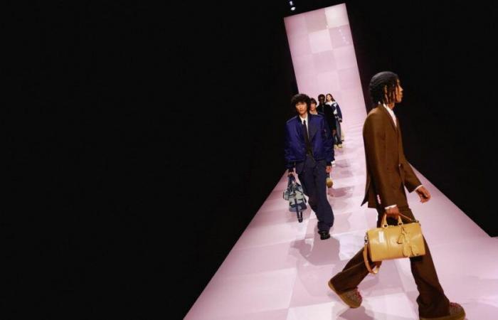 Da Louis Vuitton, Pharrell Williams e Nigo, amici d’oro