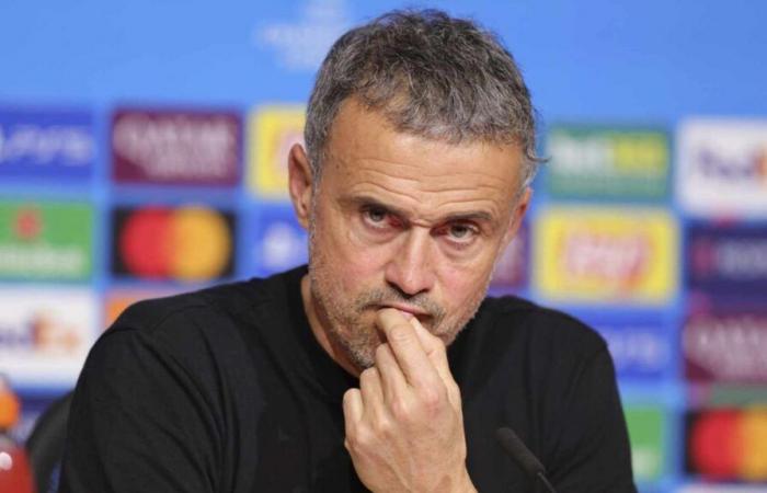 La strana risposta di Luis Enrique all’assenza di Ousmane Dembélé