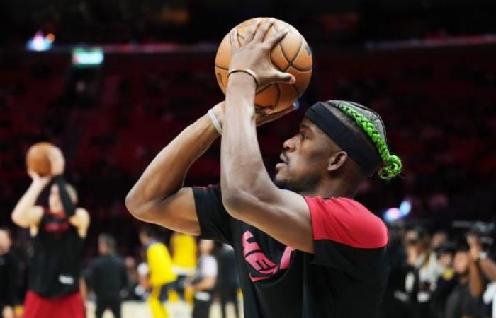 Jimmy Butler è stato nuovamente sospeso dai Miami Heat per aver mancato il volo della squadra