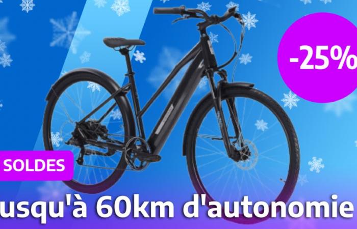 For Sales Intersport abbassa di un quarto il prezzo della sua bici elettrica più venduta