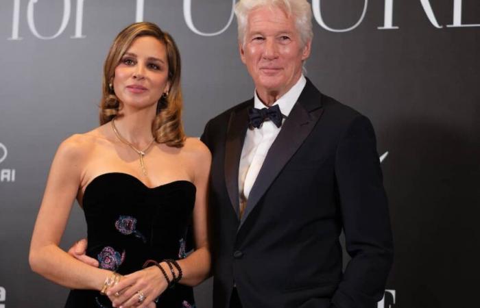 Richard Gere felice della sua nuova vita in Spagna