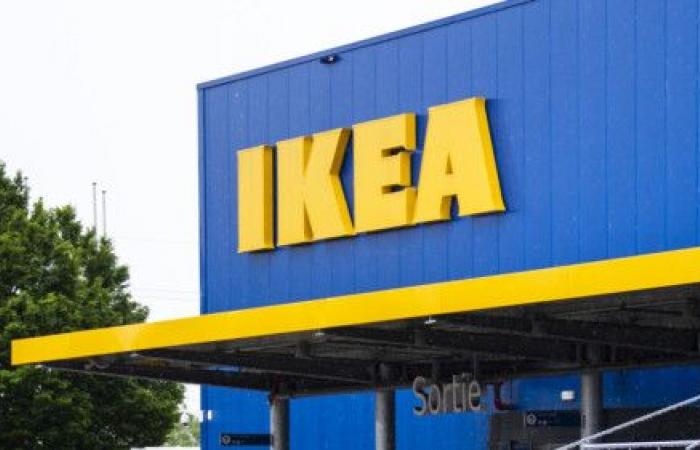 Una scarica di vapore all’origine dell’allarme all’Ikea