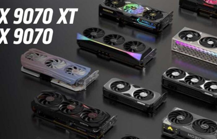 Radeon RX 9070 XT, data di uscita, specifiche e prezzo