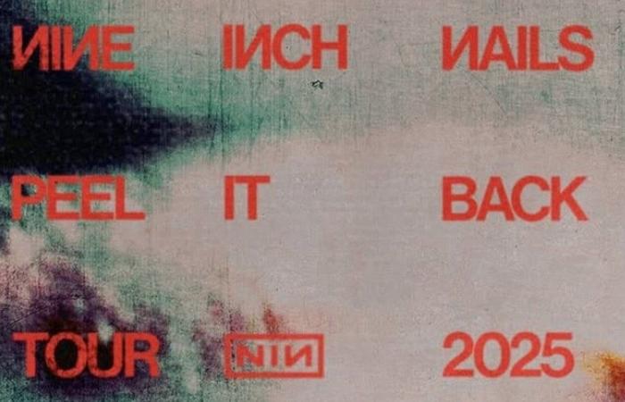 I Nine Inch Nails in concerto all’Accor Arena di Parigi quest’estate