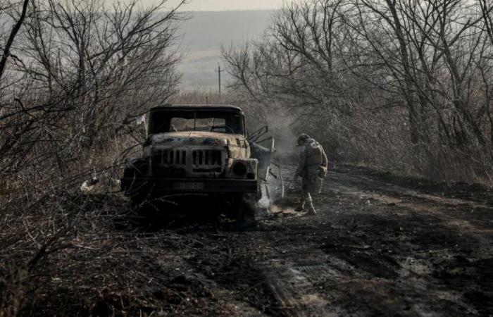 La Russia approfondisce la sua testa di ponte a ovest dell’Oskil e minaccia Koupiansk