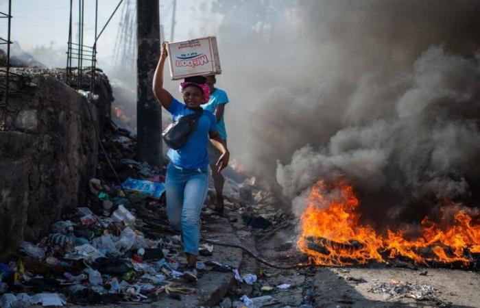 Secondo l’ONU, senza il sostegno internazionale ad Haiti, le bande criminali potrebbero impossessarsi dell’intera capitale