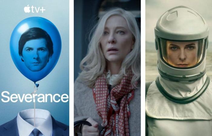 Silo, Severance, Disclaimer… Quali sono le migliori serie del 2025 su Apple TV?