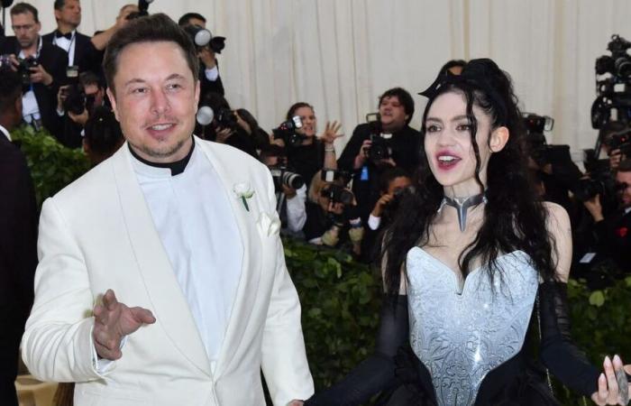 L’ex di Elon Musk reagisce dopo il saluto nazista