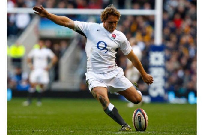 INFORMAZIONI NR. La leggenda del rugby inglese Jonny Wilkinson è attesa il 5 febbraio a Issoudun, Indre