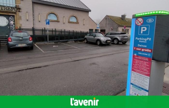 il piccolo errore (linguistico) della SNCB alla stazione di Arlon