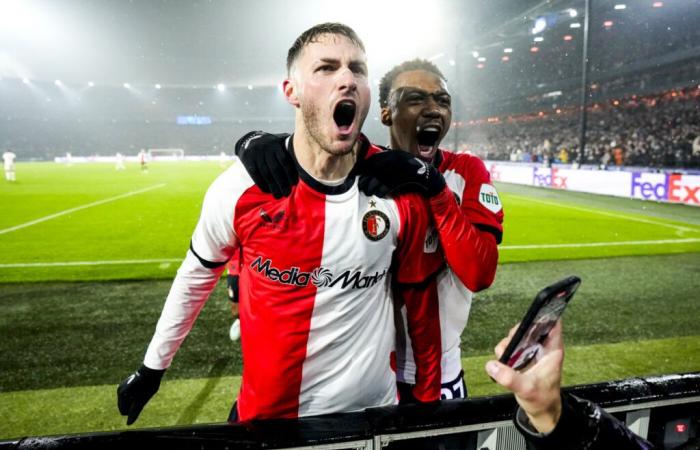 Il Feyenoord calma molto il Bayern – 22/01/2025 23:12