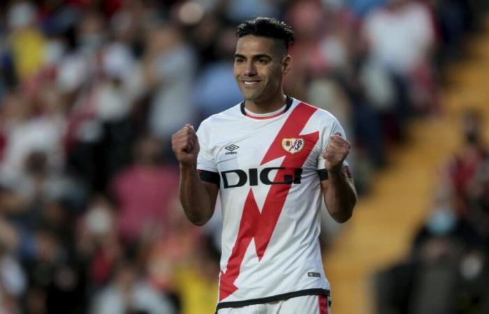 Radamel Falcao libero da ogni contratto