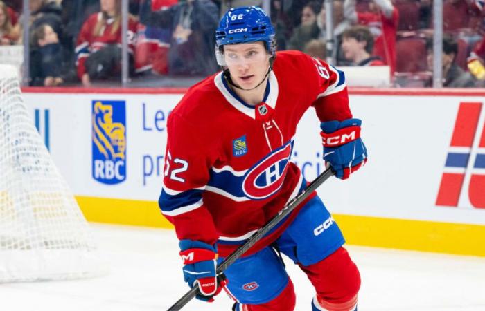 Owen Beck venduto ai Laval Rocket