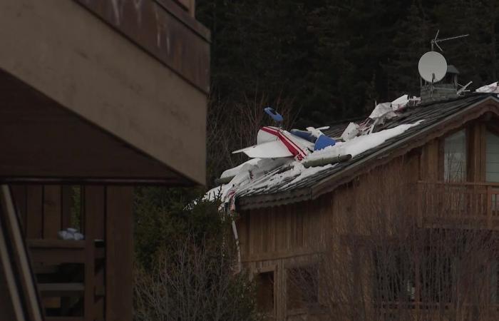 Quello che sappiamo dello schianto di un aereo da turismo su uno chalet che ha provocato due morti in Savoia