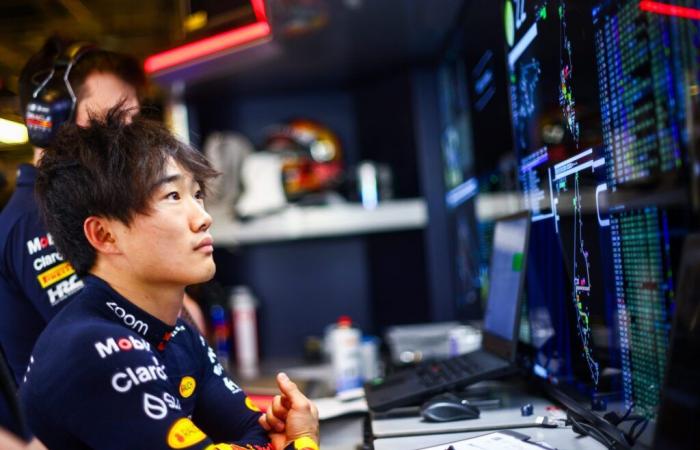 Il sogno della Red Bull di Yuki Tsunoda è ancora vivo mentre la Racing Bull intensifica lo sviluppo: “questo dovrebbe essere il nostro obiettivo”.