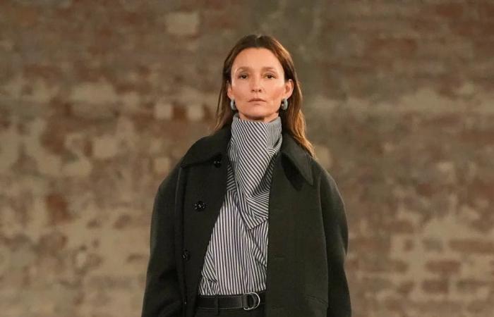 Whoopi Goldberg in prima fila, Liya Kebede in passerella: cosa ricordare della sfilata Ami autunno-inverno 2025-2026