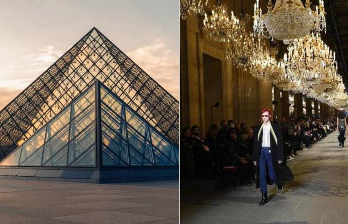 Il Louvre potrebbe tenere il suo Met Gala a Parigi a marzo