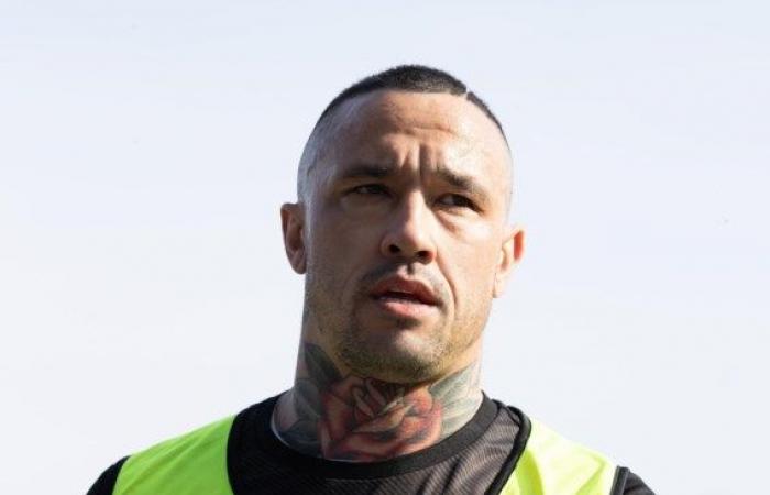 Radja Nainggolan rafforza la seconda divisione del Lokeren-Temse