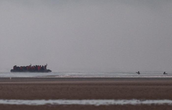 un giovane yemenita scoperto morto sulla spiaggia di Sangatte