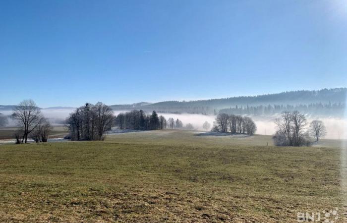 “La passeggiata del Giura” a Ginevra